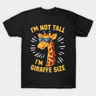 Tall man T-Shirt